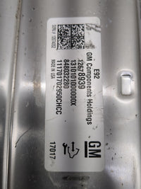 2017 Chevrolet Suburban 1500 PCM Engine Control Computer ECU ECM PCU OEM P/N:12678939 13101010000000X Fits Fits 2016 2018 OE
