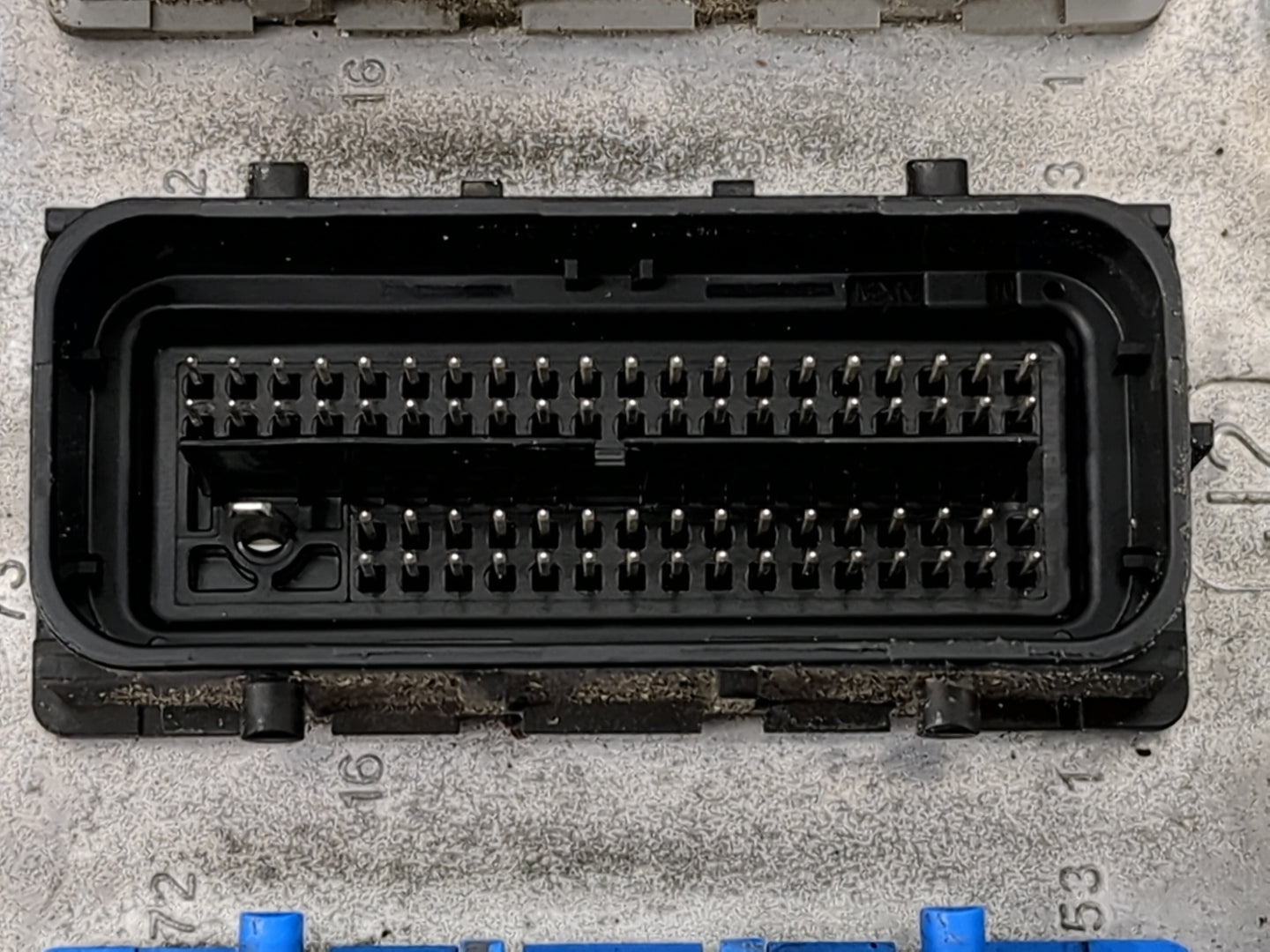 2017 Chevrolet Suburban 1500 PCM Engine Control Computer ECU ECM PCU OEM P/N:12678939 84803280 Fits Fits 2016 2018 OEM Used 