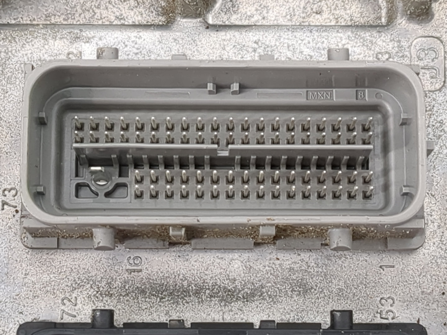 2017 Chevrolet Suburban 1500 PCM Engine Control Computer ECU ECM PCU OEM P/N:12678939 84803280 Fits Fits 2016 2018 OEM Used 