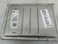 2017 Chevrolet Suburban 1500 PCM Engine Control Computer ECU ECM PCU OEM P/N:12678939 12674052 Fits Fits 2016 2018 OEM Used 