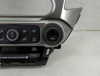 2017 Chevrolet Suburban 1500 Climate Control Module Temperature AC/Heater Replacement P/N:84164477 7370200000000X Fits OEM U
