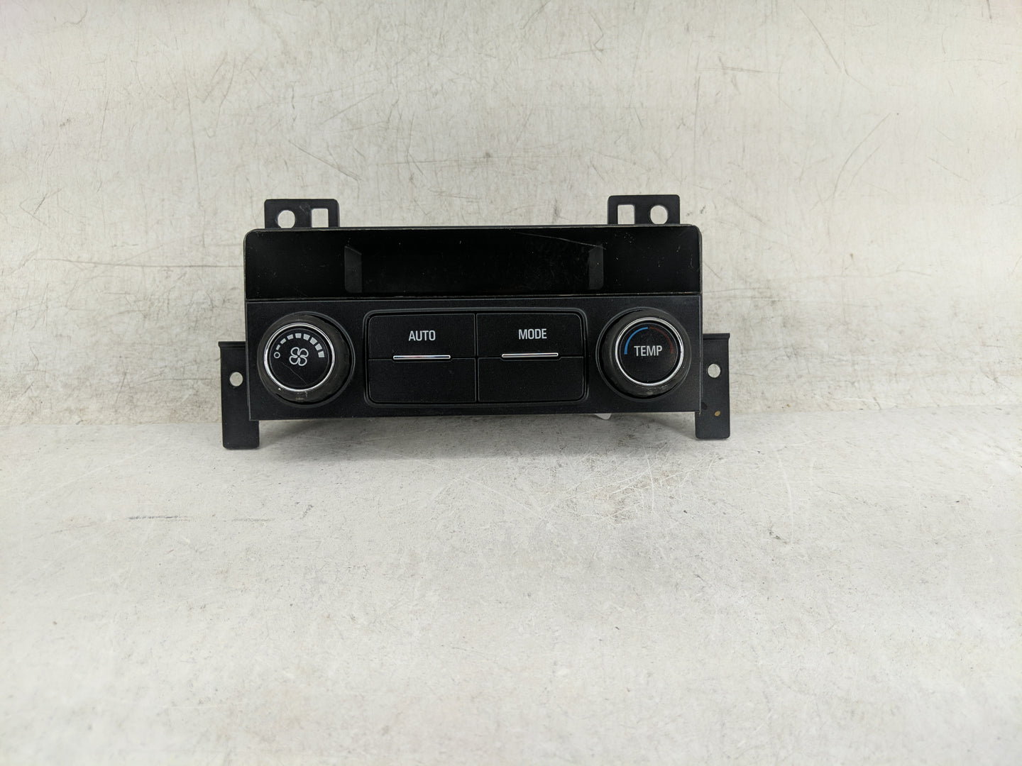 2017 Chevrolet Suburban 1500 Climate Control Module Temperature AC/Heater Replacement P/N:13364965 7327 Fits OEM Used Auto P
