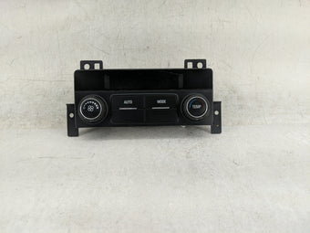 compare product 2017 Chevrolet Suburban 1500 Climate Control Module Temperature AC/Heater Replacement P/N:13364965 7327 Fits OEM Used Auto Parts