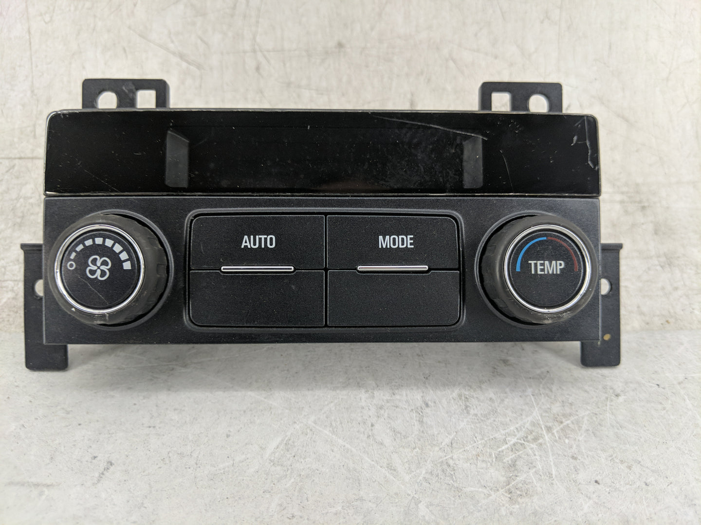 2017 Chevrolet Suburban 1500 Climate Control Module Temperature AC/Heater Replacement P/N:13364965 7327 Fits OEM Used Auto P