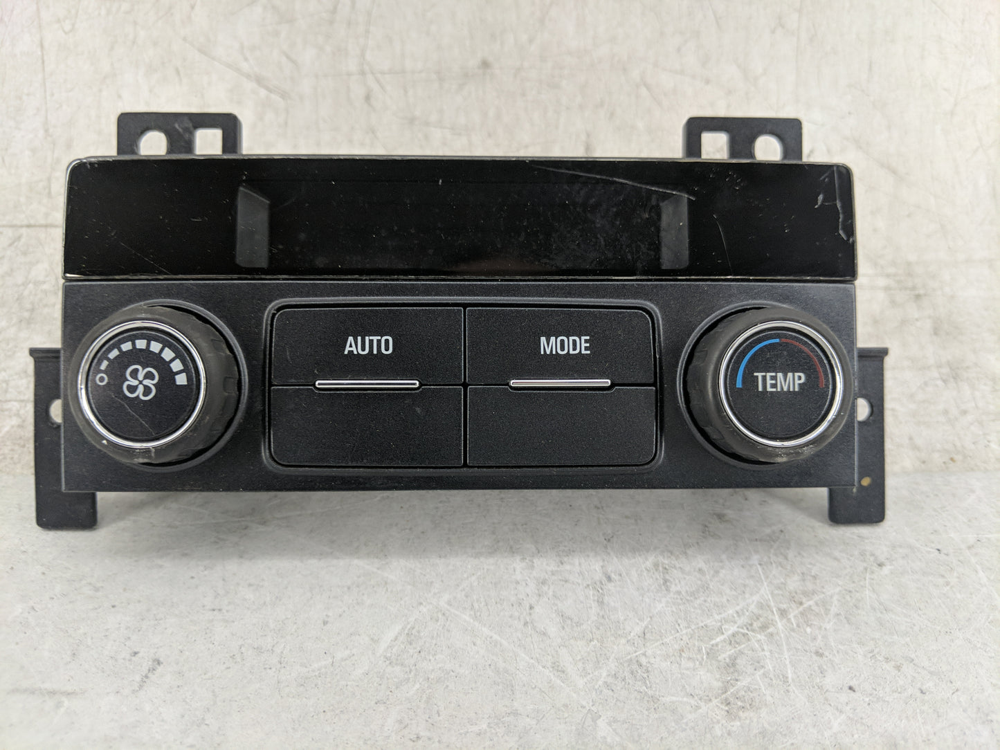 2017 Chevrolet Suburban 1500 Climate Control Module Temperature AC/Heater Replacement P/N:13364965 7327 Fits OEM Used Auto P