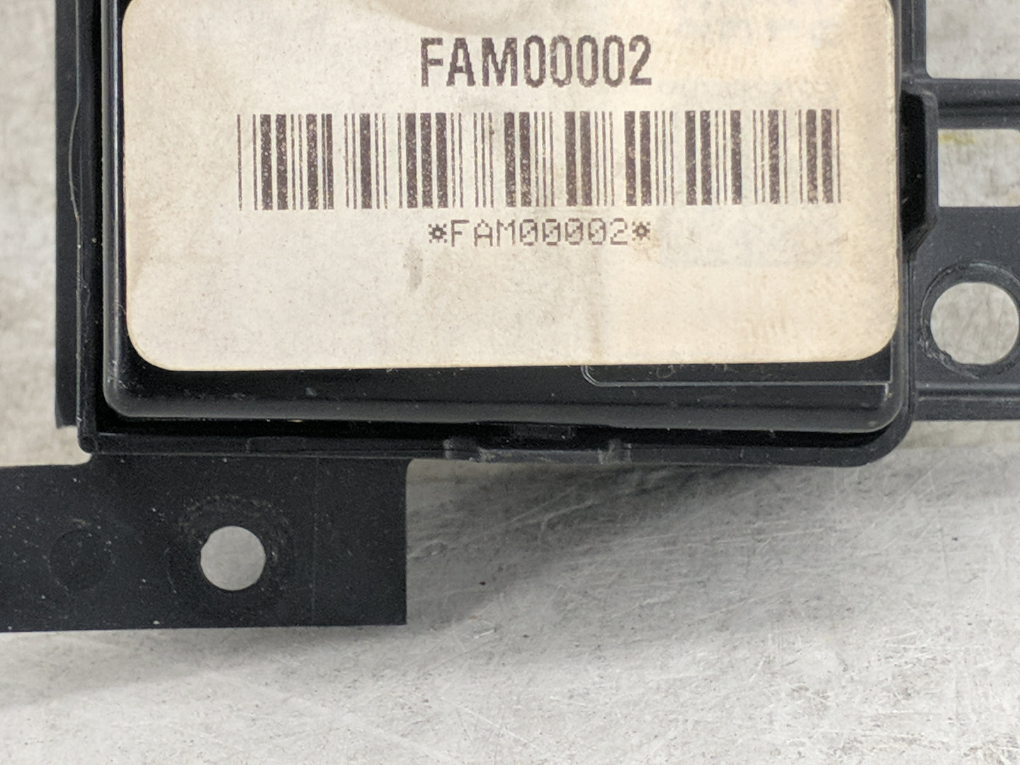 2017 Chevrolet Suburban 1500 Climate Control Module Temperature AC/Heater Replacement P/N:13364965 7327 Fits OEM Used Auto P