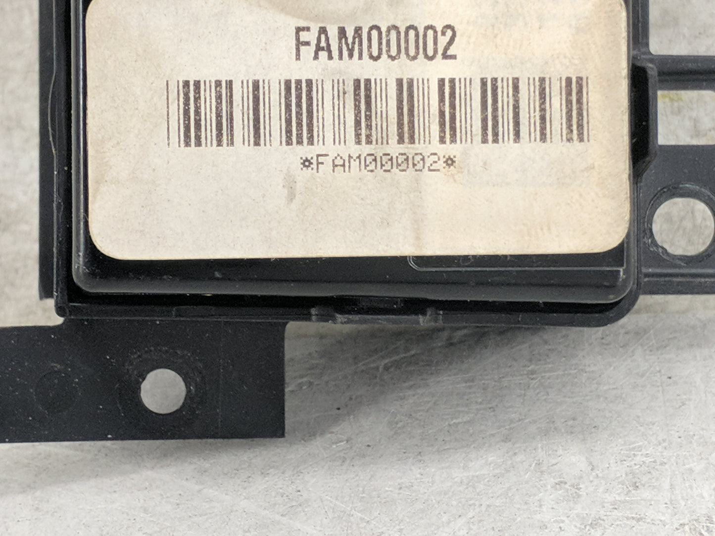 2017 Chevrolet Suburban 1500 Climate Control Module Temperature AC/Heater Replacement P/N:13364965 7327 Fits OEM Used Auto P