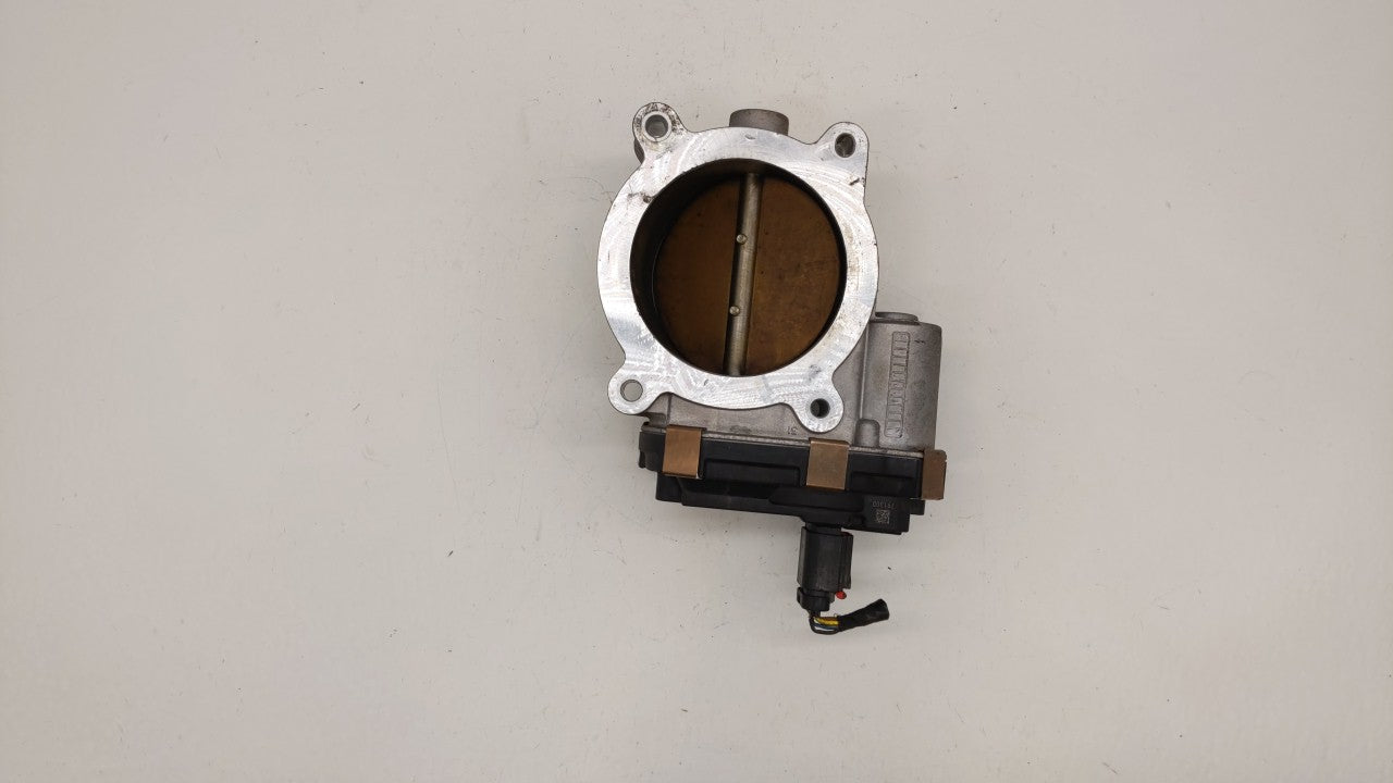 2017 Chevrolet Suburban 1500 Throttle Body P/N:12678224 12617792 Fits Fits 2014 2015 2016 2018 2019 OEM Used Auto Parts - Oe