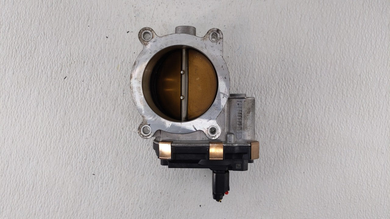 2017 Chevrolet Suburban 1500 Throttle Body P/N:12678224 12617792 Fits Fits 2014 2015 2016 2018 2019 OEM Used Auto Parts - Oe