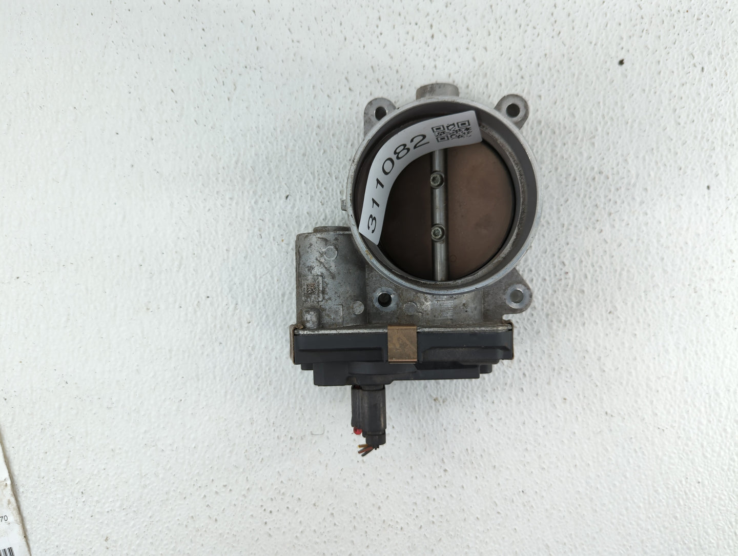 2017 Chevrolet Suburban 1500 Throttle Body P/N:12678224 12617792 Fits Fits 2014 2015 2016 2018 2019 OEM Used Auto Parts - Oe