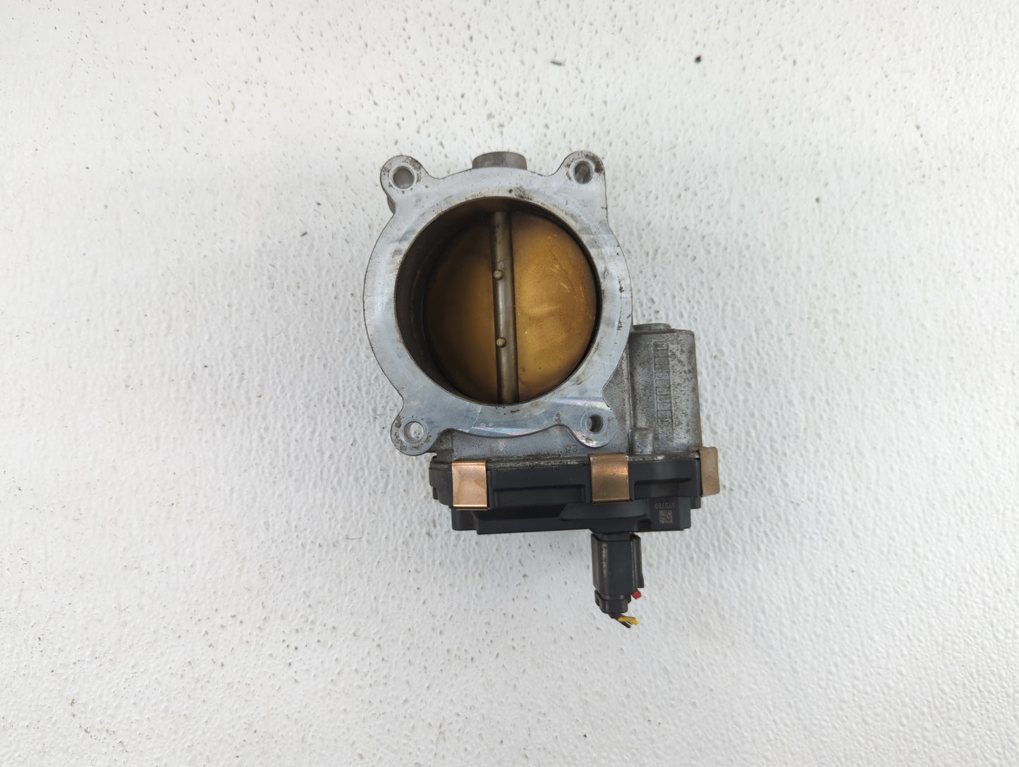 2017 Chevrolet Suburban 1500 Throttle Body P/N:12678224 12617792 Fits Fits 2014 2015 2016 2018 2019 OEM Used Auto Parts - Oe