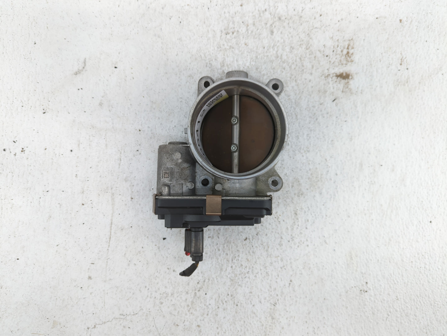 2017 Chevrolet Suburban 1500 Throttle Body P/N:12678224 12617792 Fits Fits 2014 2015 2016 2018 2019 OEM Used Auto Parts - Oe