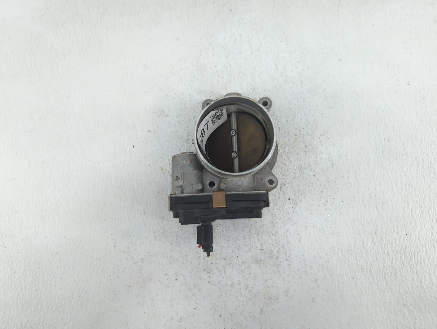 2017 Chevrolet Suburban 1500 Throttle Body P/N:12678224 12617792 Fits Fits 2014 2015 2016 2018 2019 OEM Used Auto Parts - Oe