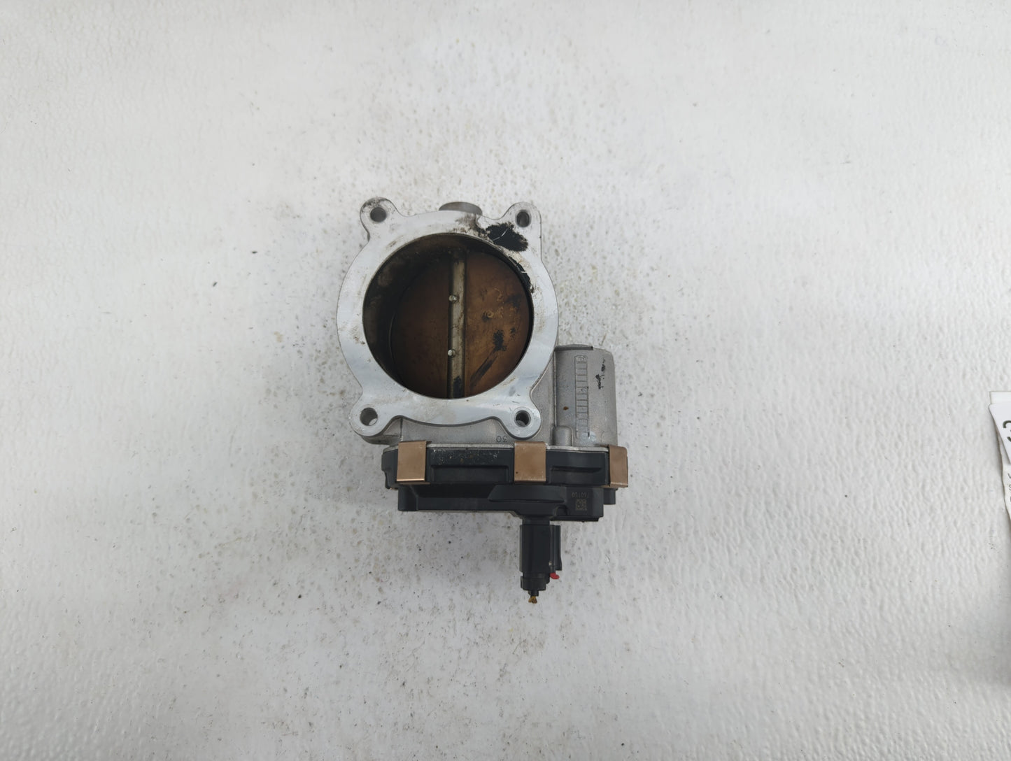 2017 Chevrolet Suburban 1500 Throttle Body P/N:12678224 12617792 Fits Fits 2014 2015 2016 2018 2019 OEM Used Auto Parts - Oe