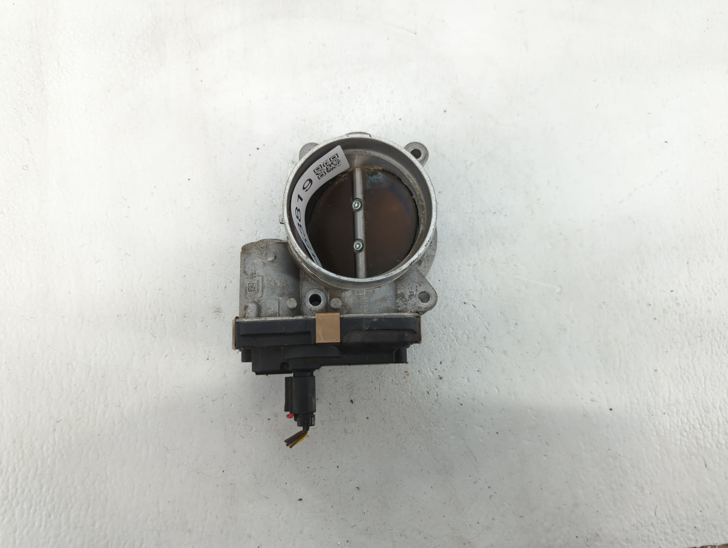 2017 Chevrolet Suburban 1500 Throttle Body P/N:12617792 12678224 Fits Fits 2014 2015 2016 2018 2019 2020 2021 2022 OEM Used 