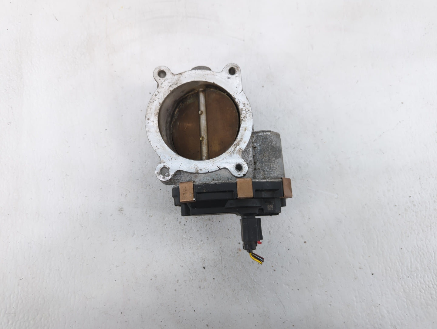 2017 Chevrolet Suburban 1500 Throttle Body P/N:12617792 12678224 Fits Fits 2014 2015 2016 2018 2019 2020 2021 2022 OEM Used 