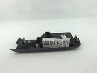 2017 Chevrolet Suburban 1500 Master Power Window Switch Replacement Driver Side Left P/N:23427094 23488411 Fits OEM Used Aut