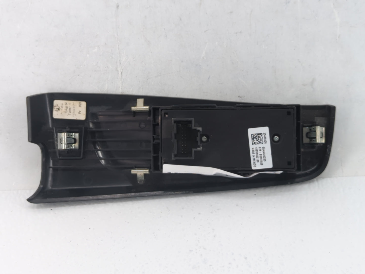 2017 Chevrolet Suburban 1500 Master Power Window Switch Replacement Driver Side Left P/N:23427094 23488411 Fits OEM Used Aut
