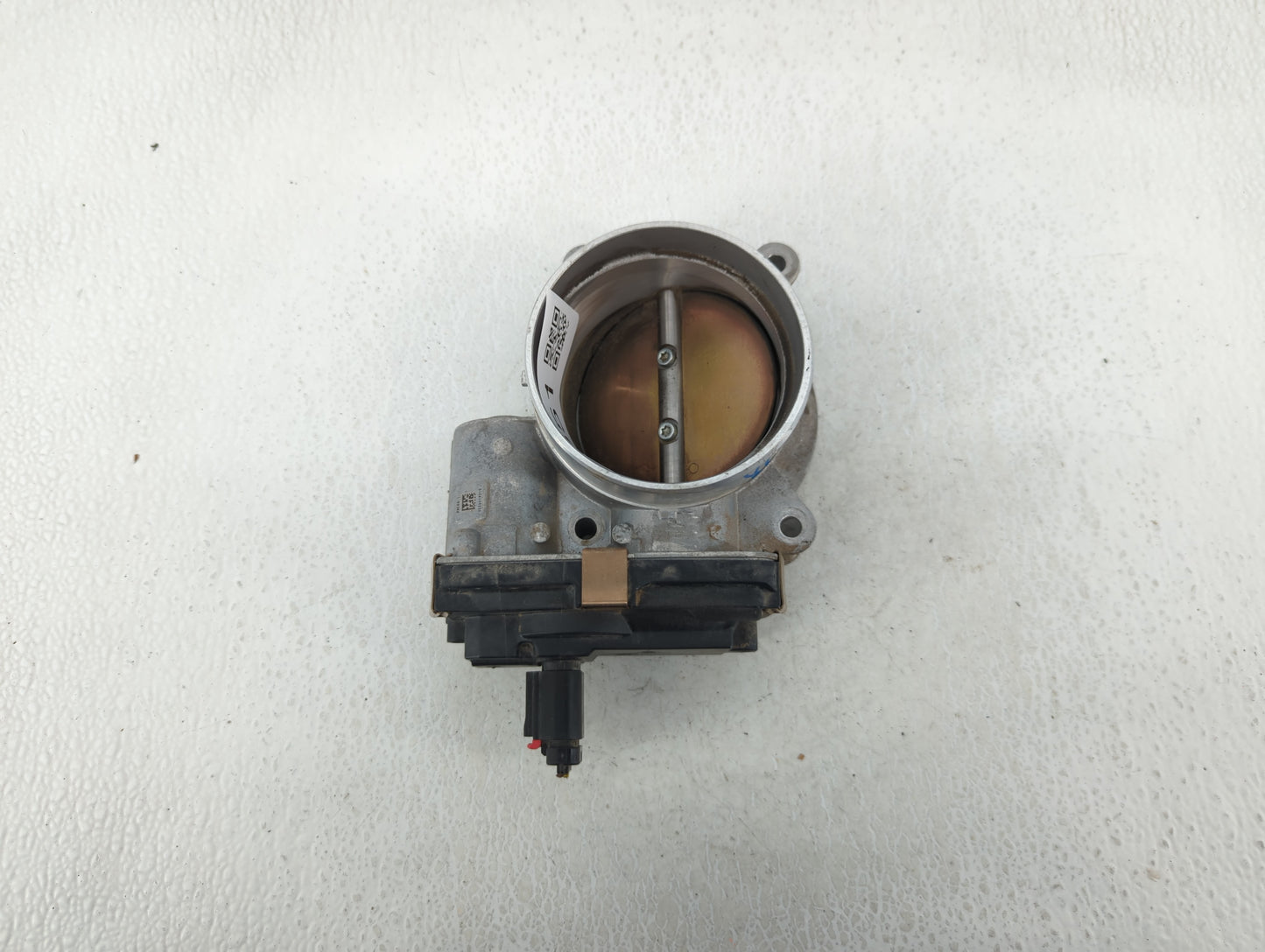 2017 Chevrolet Suburban 1500 Throttle Body P/N:12617792 Fits Fits 2014 2015 2016 2018 2019 2020 2021 2022 OEM Used Auto Part