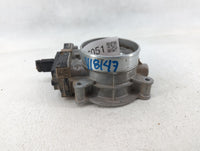 2017 Chevrolet Suburban 1500 Throttle Body P/N:12617792 Fits Fits 2014 2015 2016 2018 2019 2020 2021 2022 OEM Used Auto Part