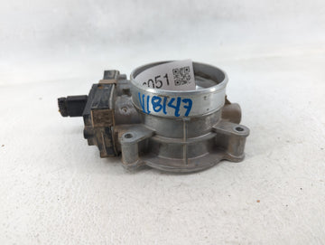 2017 Chevrolet Suburban 1500 Throttle Body P/N:12617792 Fits Fits 2014 2015 2016 2018 2019 2020 2021 2022 OEM Used Auto Parts