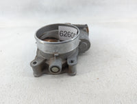 2017 Chevrolet Suburban 1500 Throttle Body P/N:12617792 Fits Fits 2014 2015 2016 2018 2019 2020 2021 2022 OEM Used Auto Part