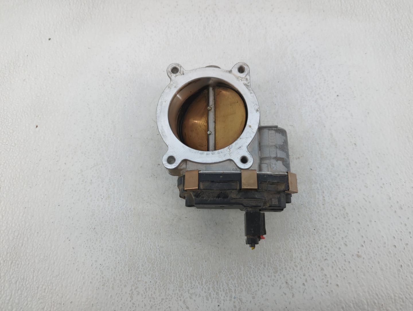 2017 Chevrolet Suburban 1500 Throttle Body P/N:12617792 Fits Fits 2014 2015 2016 2018 2019 2020 2021 2022 OEM Used Auto Part