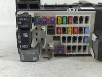 2017 Chevrolet Suburban 1500 Fusebox Fuse Box Panel Relay Module P/N:470-02 Fits Fits 2015 2016 2018 2019 2020 OEM Used Auto