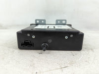 2017-2020 Chevrolet Tahoe Radio AM FM Cd Player Receiver Replacement P/N:84016434 Fits Fits 2017 2018 2019 2020 OEM Used Aut