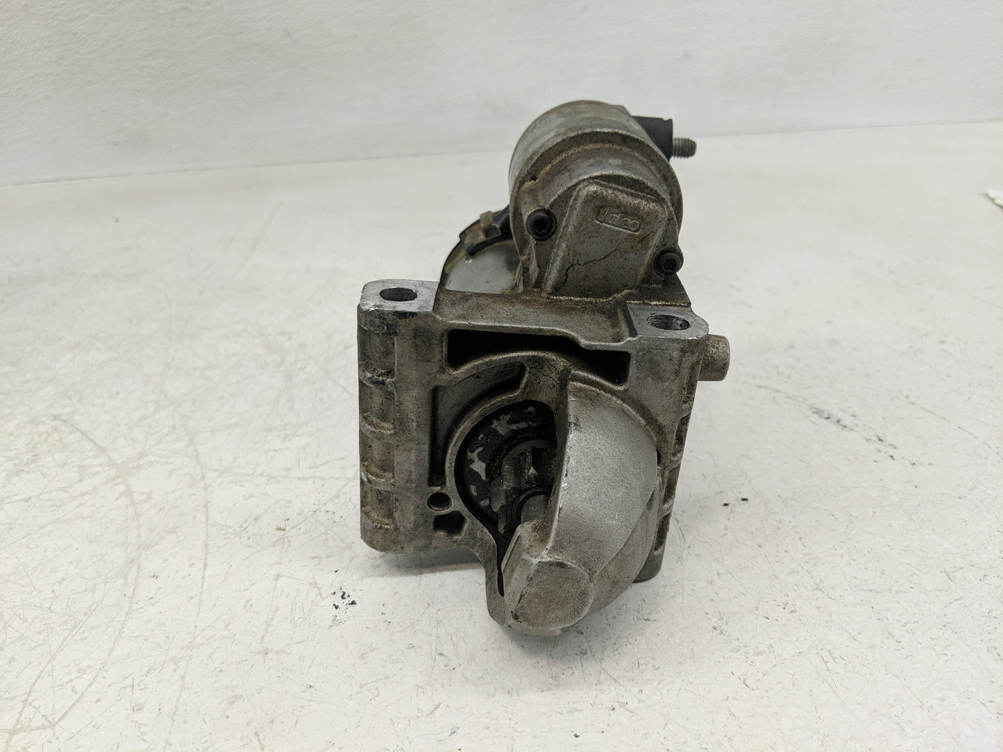 2015-2020 Chevrolet Tahoe Car Starter Motor Solenoid OEM P/N:12645040 Fits Fits 2014 2015 2016 2017 2018 2019 2020 OEM Used 