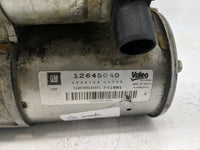 2015-2020 Chevrolet Tahoe Car Starter Motor Solenoid OEM P/N:12645040 Fits Fits 2014 2015 2016 2017 2018 2019 2020 OEM Used 