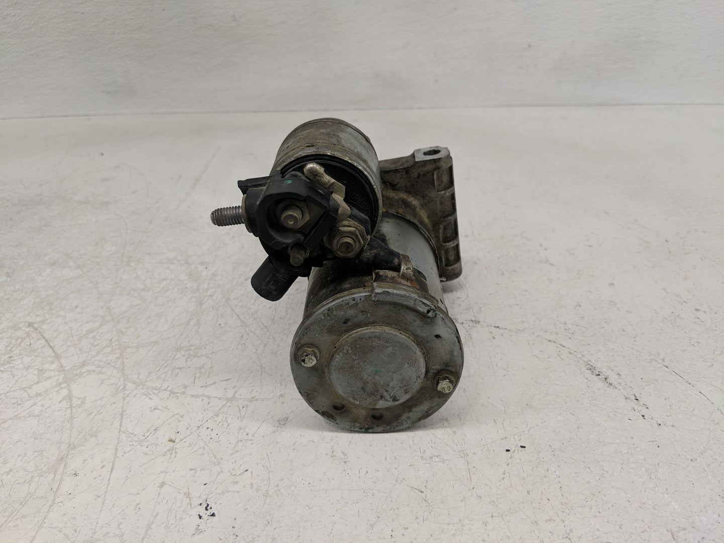2015-2020 Chevrolet Tahoe Car Starter Motor Solenoid OEM P/N:12645040 Fits Fits 2014 2015 2016 2017 2018 2019 2020 OEM Used 