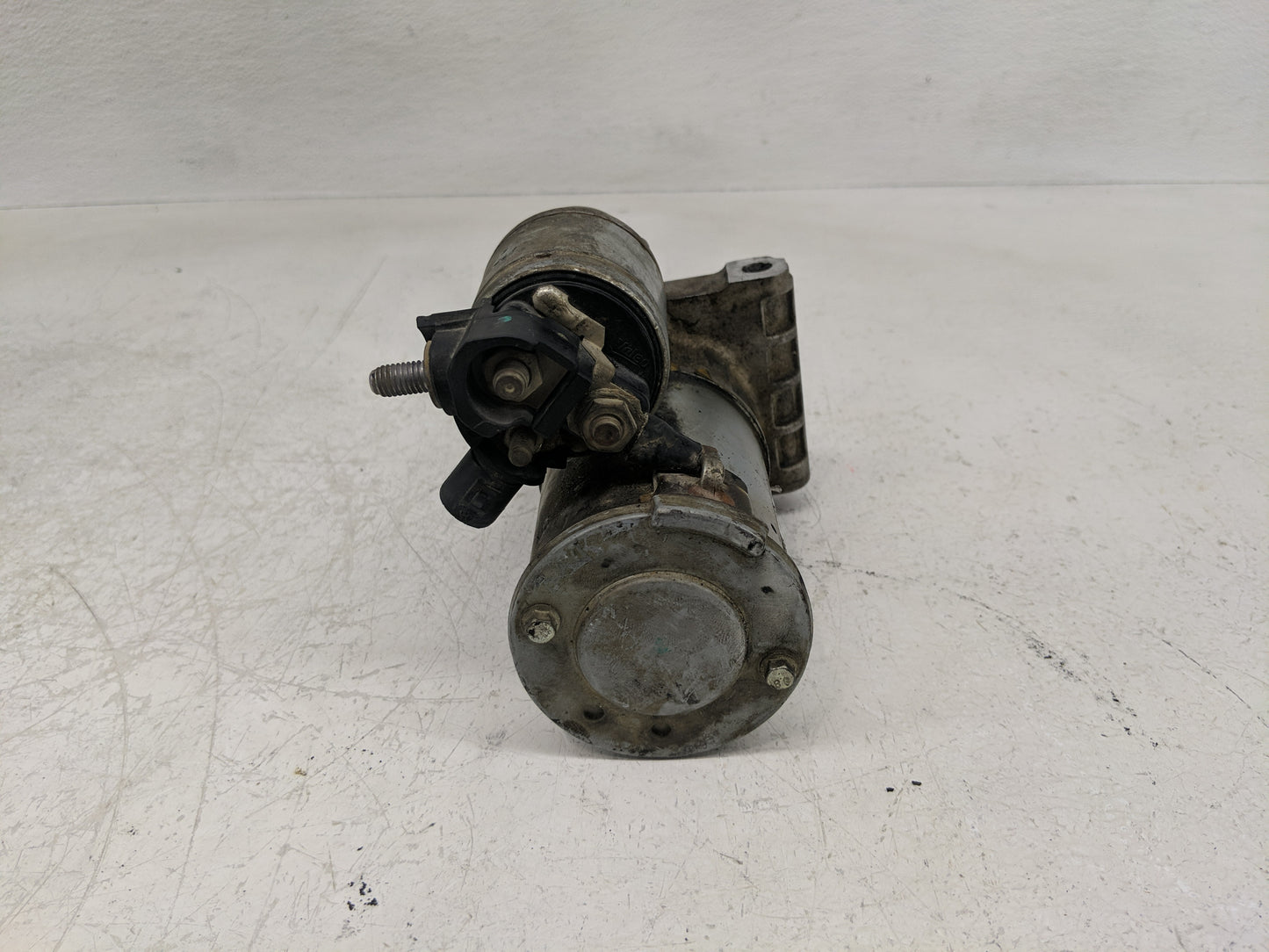 2015-2020 Chevrolet Tahoe Car Starter Motor Solenoid OEM P/N:12645040 Fits Fits 2014 2015 2016 2017 2018 2019 2020 OEM Used 