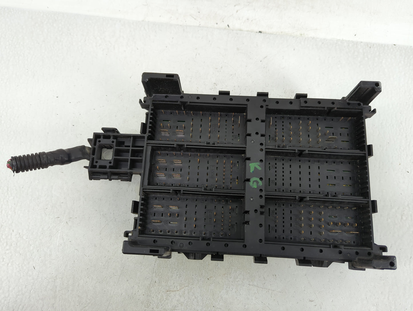 2015-2020 Chevrolet Tahoe Fusebox Fuse Box Panel Relay Module P/N:23225905 Fits Fits 2015 2016 2017 2018 2019 2020 OEM Used 