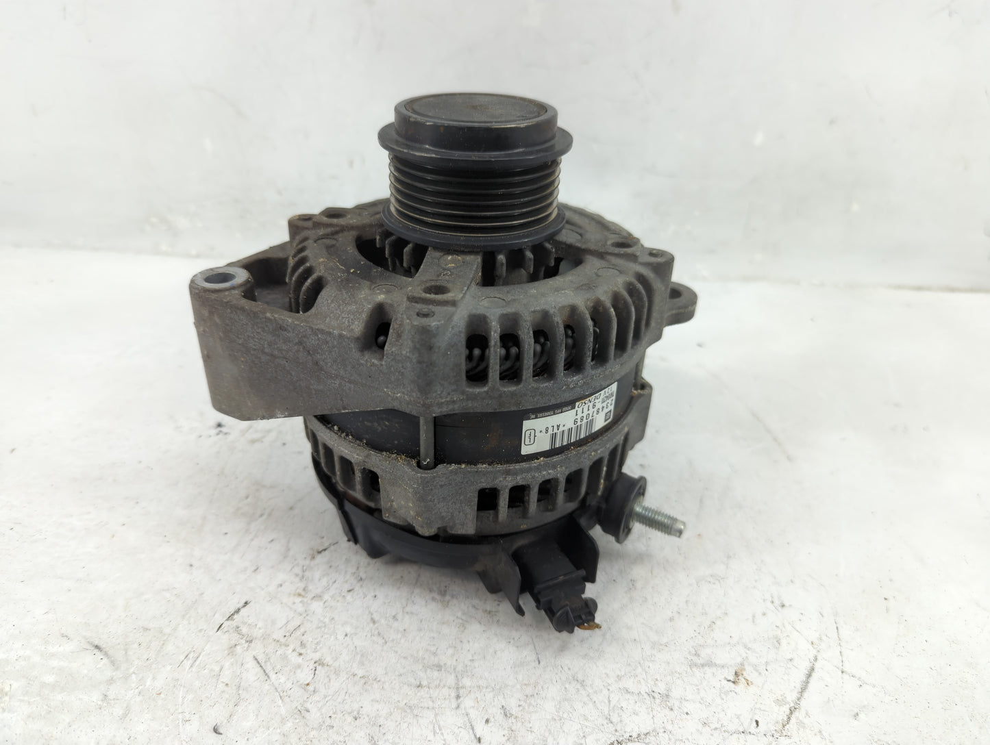 2015-2020 Chevrolet Tahoe Alternator Replacement Generator Charging Assembly Engine OEM P/N:TN104211-9111 23487089 Fits OEM 