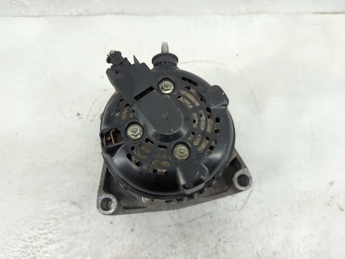 2015-2020 Chevrolet Tahoe Alternator Replacement Generator Charging Assembly Engine OEM P/N:TN104211-9111 23487089 Fits OEM 
