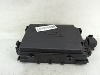 2015-2020 Chevrolet Tahoe Fusebox Fuse Box Panel Relay Module P/N:84017672 8632380060323 Fits Fits 2015 2016 2017 2018 2019 
