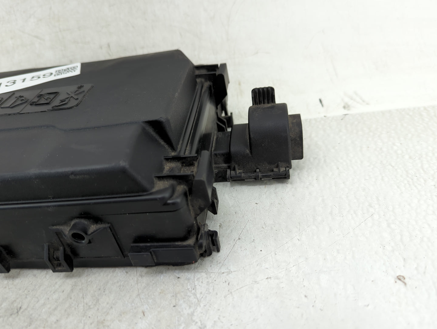 2015-2020 Chevrolet Tahoe Fusebox Fuse Box Panel Relay Module P/N:84017672 8632380060323 Fits Fits 2015 2016 2017 2018 2019 