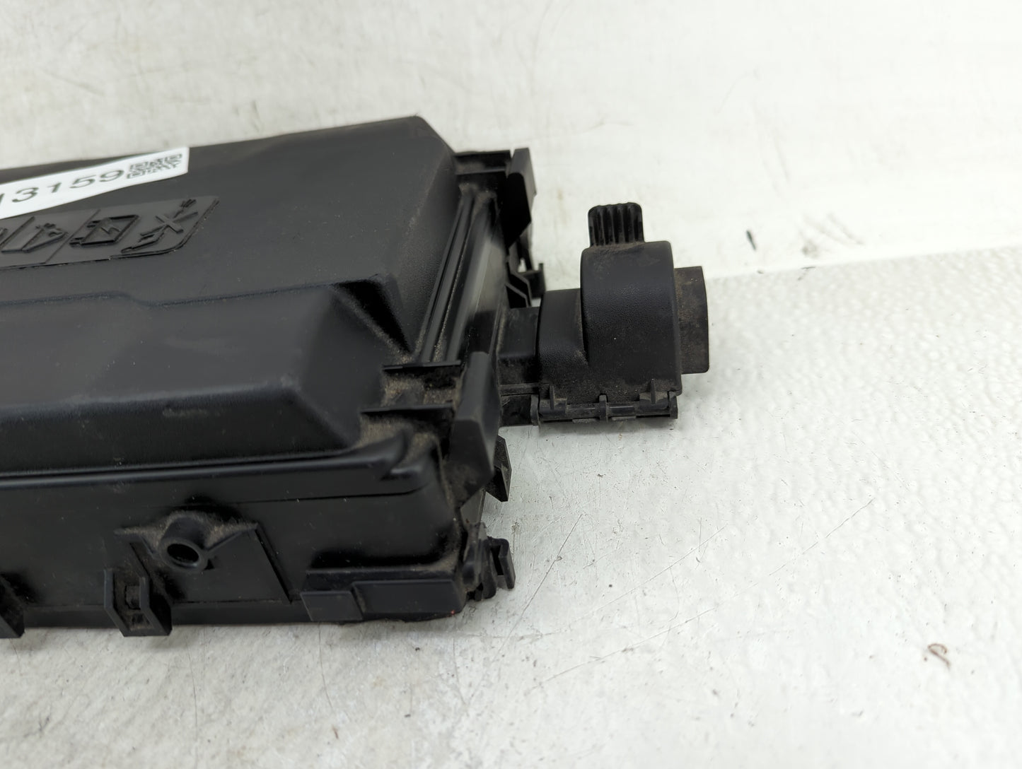 2015-2020 Chevrolet Tahoe Fusebox Fuse Box Panel Relay Module P/N:84017672 8632380060323 Fits Fits 2015 2016 2017 2018 2019 