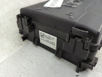 2015-2020 Chevrolet Tahoe Fusebox Fuse Box Panel Relay Module P/N:84017672 8632380060323 Fits Fits 2015 2016 2017 2018 2019 