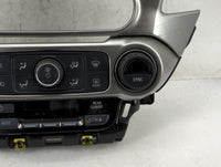 2015-2017 Chevrolet Tahoe Climate Control Module Temperature AC/Heater Replacement P/N:84164477 7370200000000X Fits OEM Used