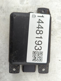 2017-2020 Chevrolet Tahoe Driver Assist Control Module - Oemusedautoparts1.com