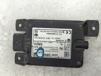 2017-2020 Chevrolet Tahoe Driver Assist Control Module - Oemusedautoparts1.com