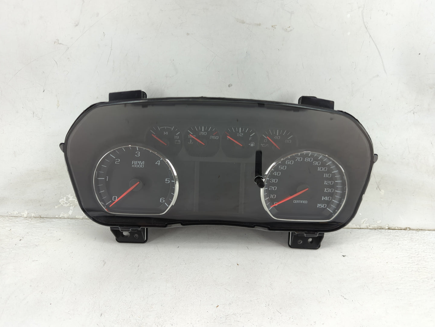 2017 Chevrolet Tahoe Instrument Cluster Speedometer Gauges P/N:94068689 28522246 Miles: Fits OEM Used Auto Parts - Oemusedau