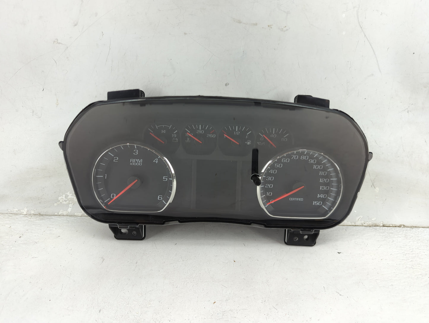 2017 Chevrolet Tahoe Instrument Cluster Speedometer Gauges P/N:94068689 28522246 Miles: Fits OEM Used Auto Parts - Oemusedau