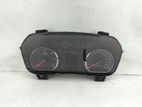 2017 Chevrolet Tahoe Instrument Cluster Speedometer Gauges P/N:94068689 28522246 Miles: Fits OEM Used Auto Parts - Oemusedau