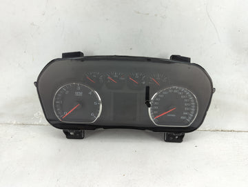 2017 Chevrolet Tahoe Instrument Cluster Speedometer Gauges P/N:94068689 28522246 Miles: Fits OEM Used Auto Parts - Oemusedau
