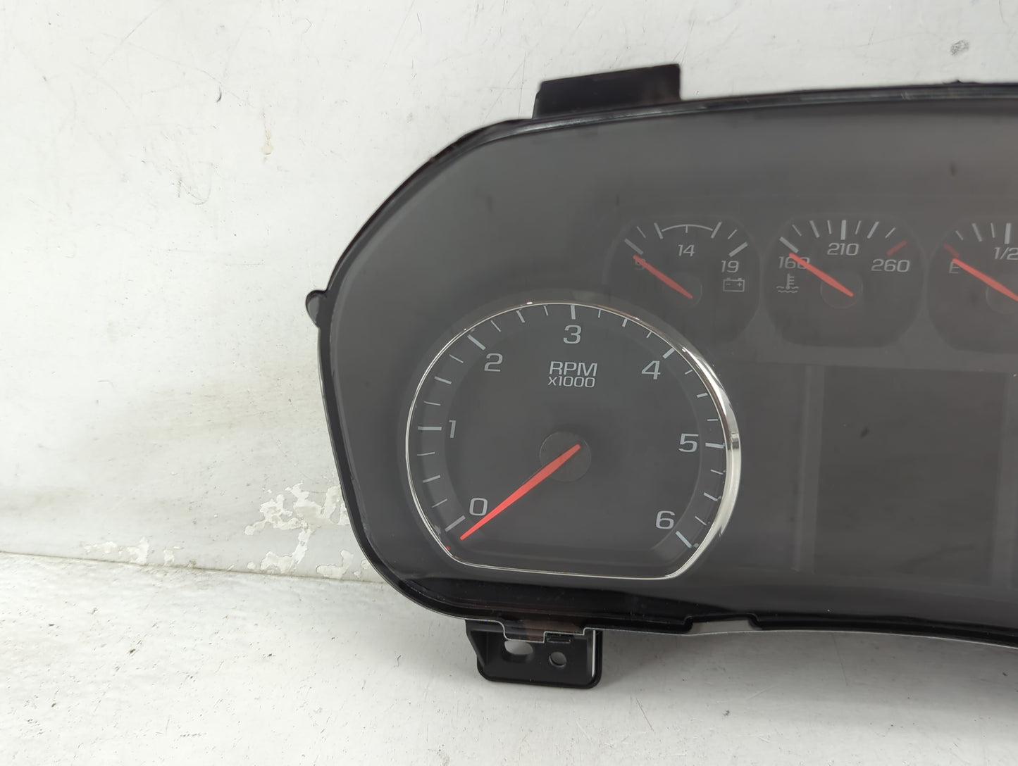 2017 Chevrolet Tahoe Instrument Cluster Speedometer Gauges P/N:94068689 28522246 Miles: Fits OEM Used Auto Parts - Oemusedau