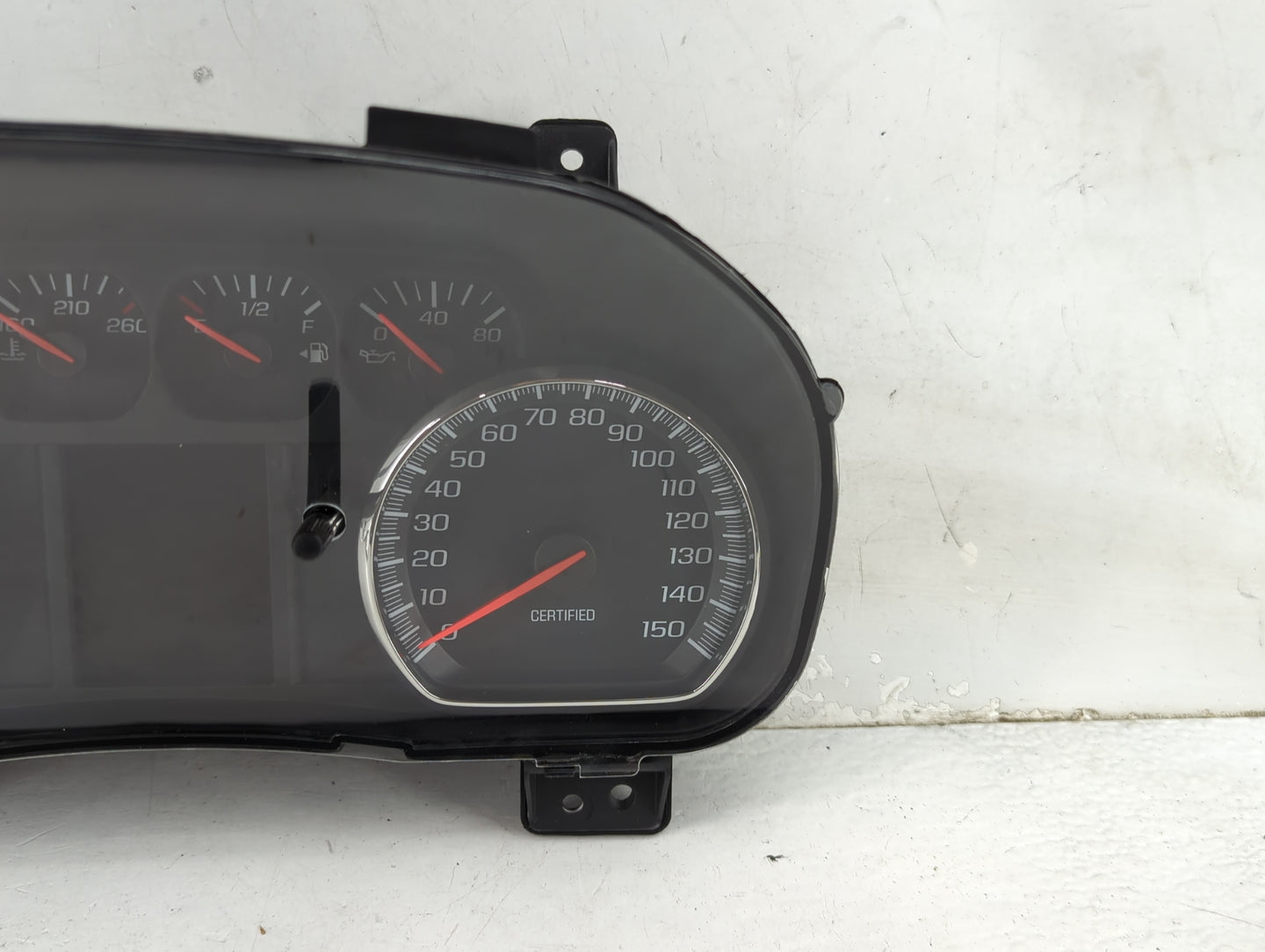 2017 Chevrolet Tahoe Instrument Cluster Speedometer Gauges P/N:94068689 28522246 Miles: Fits OEM Used Auto Parts - Oemusedau