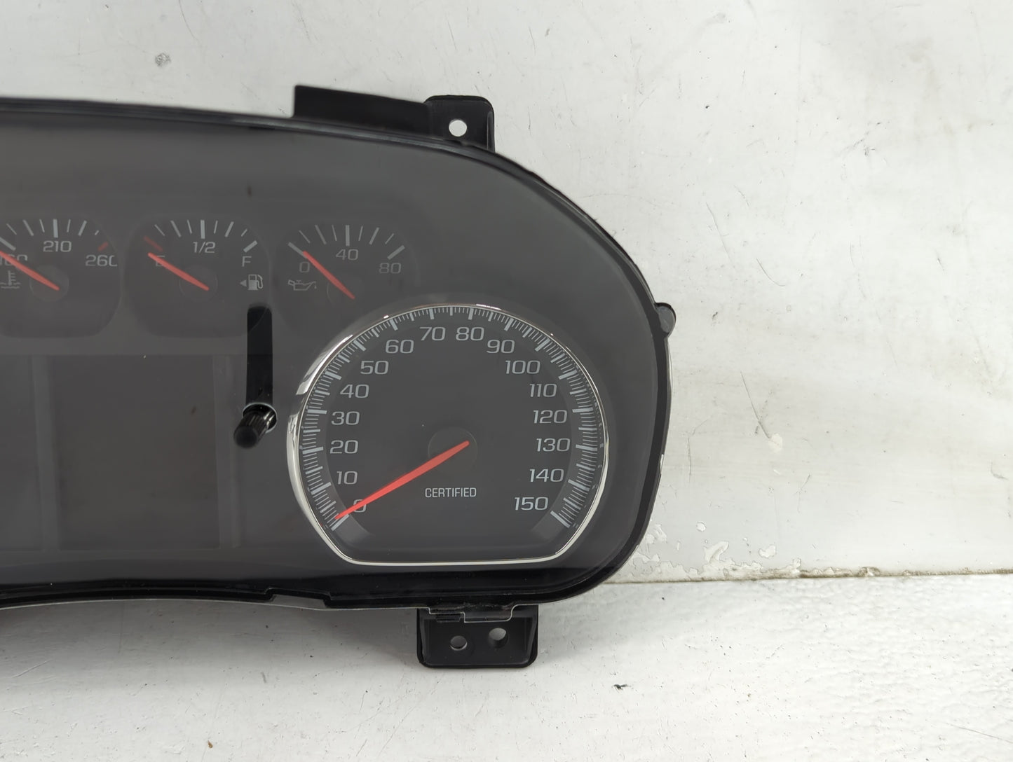 2017 Chevrolet Tahoe Instrument Cluster Speedometer Gauges P/N:94068689 28522246 Miles: Fits OEM Used Auto Parts - Oemusedau